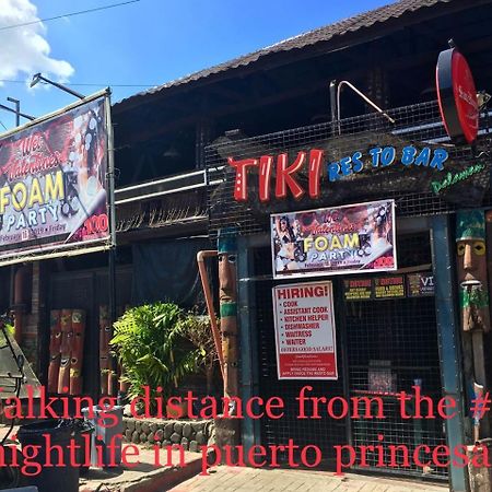 Remari Tourist Inn Puerto Princesa Eksteriør bilde