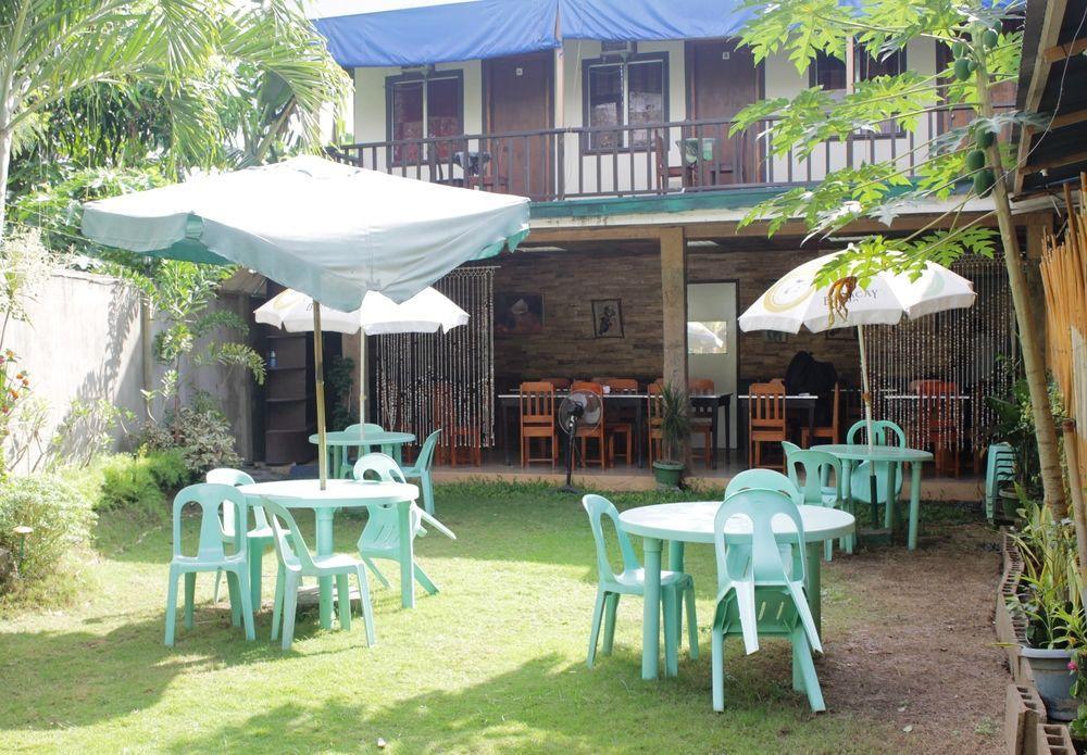 Remari Tourist Inn Puerto Princesa Eksteriør bilde