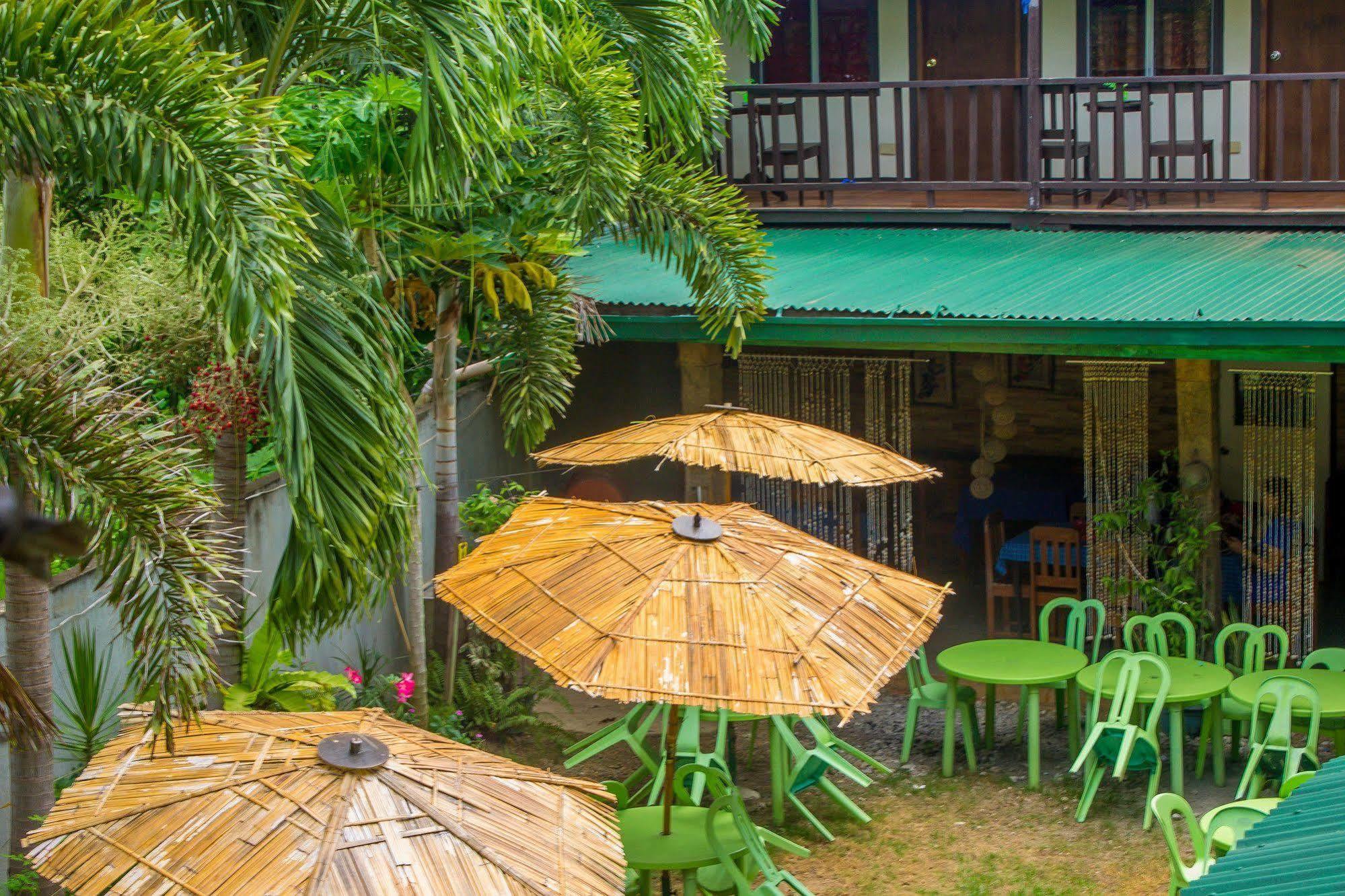 Remari Tourist Inn Puerto Princesa Eksteriør bilde