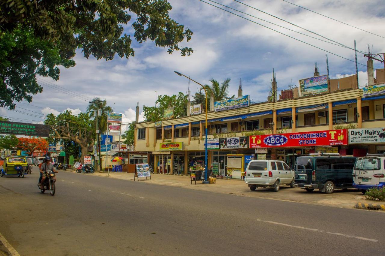 Remari Tourist Inn Puerto Princesa Eksteriør bilde